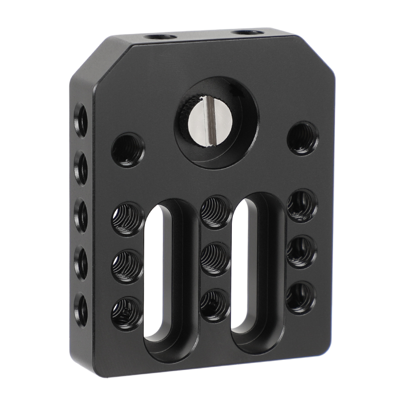 Piastra di Base per gabbia per - Camera Cage Baseplate recensione e prezzo