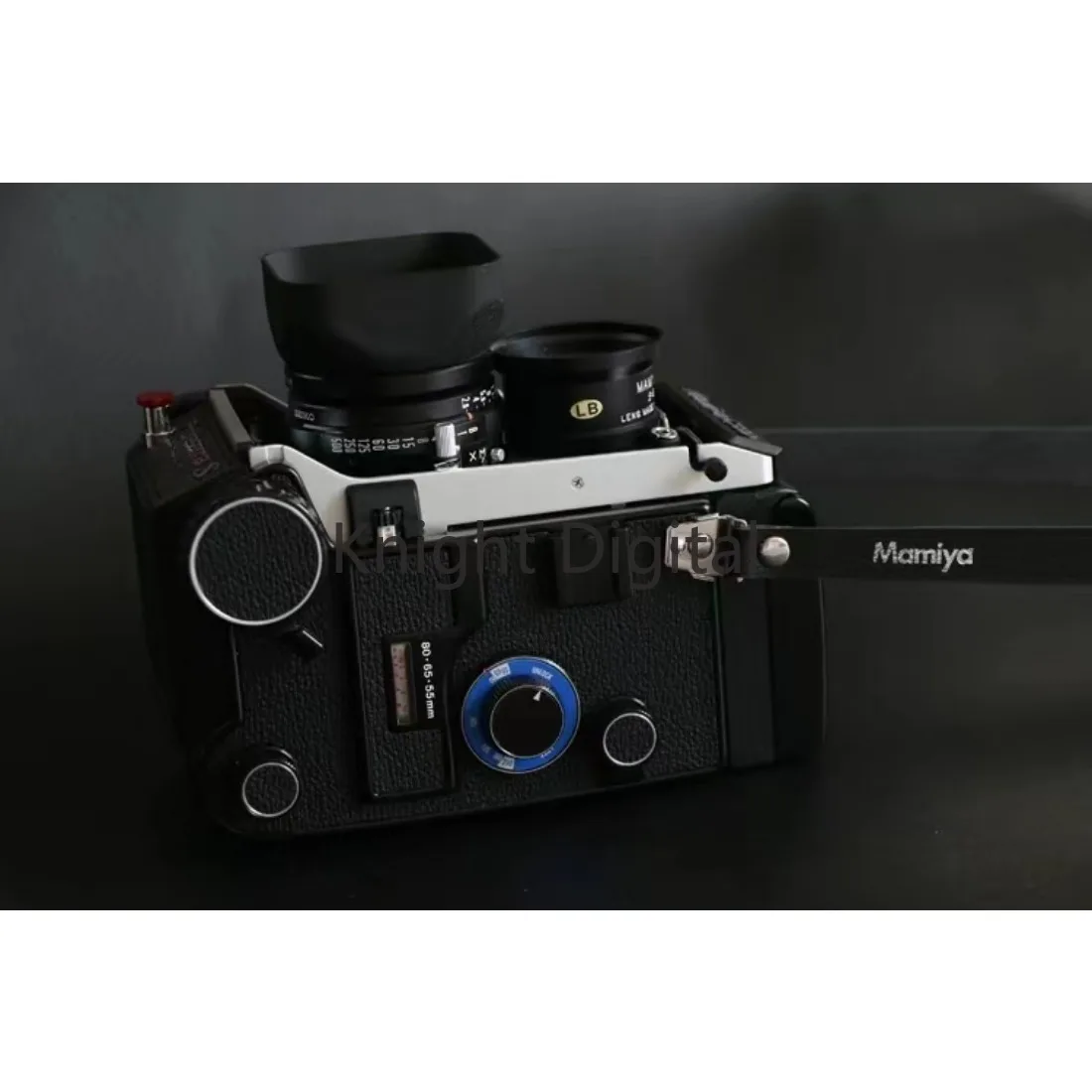 Ampia tracolla in pura pelle C - Camera Strap Leather recensione e prezzo