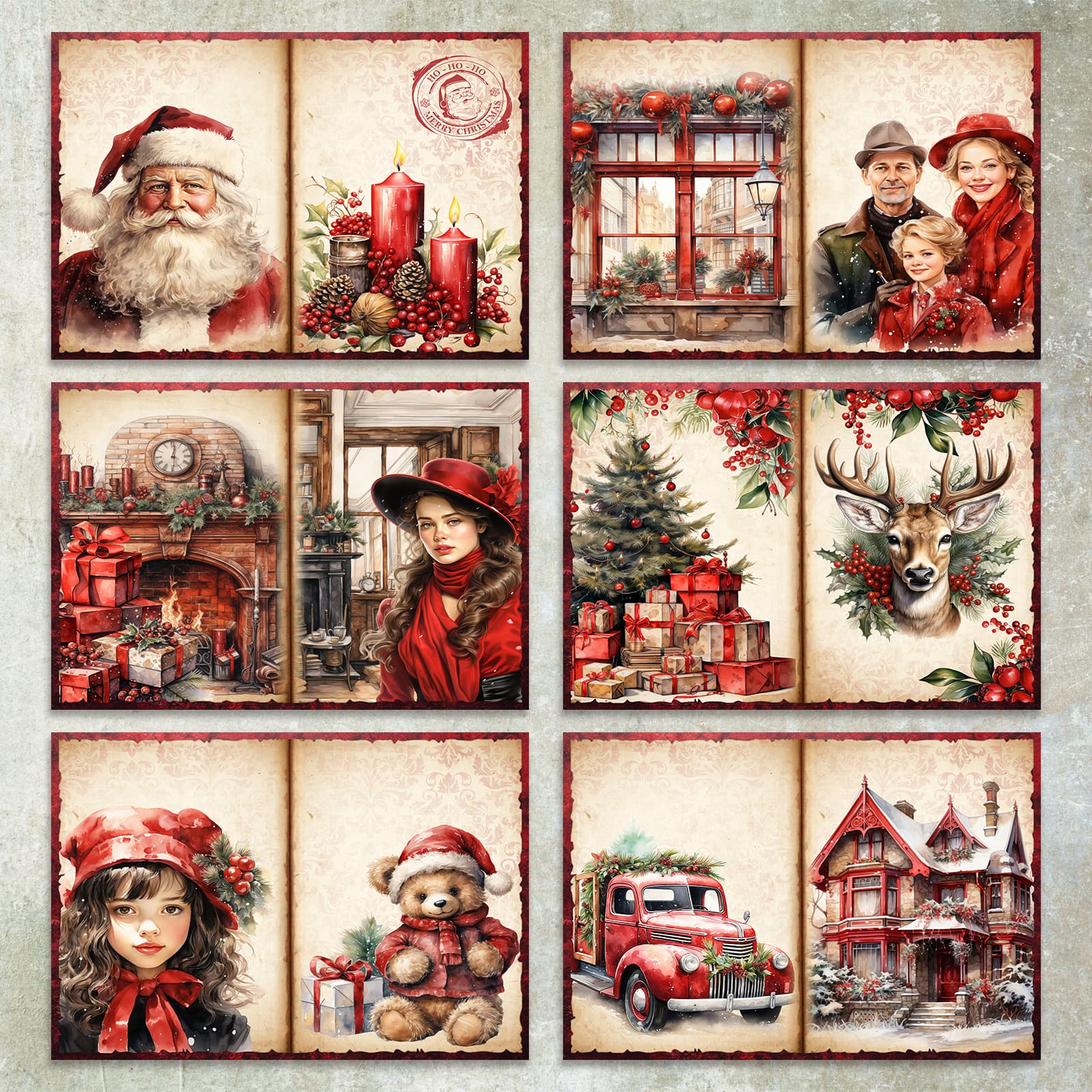 36 fogli A5 (famiglia festiva  - Photography Magazine recensione e prezzo
