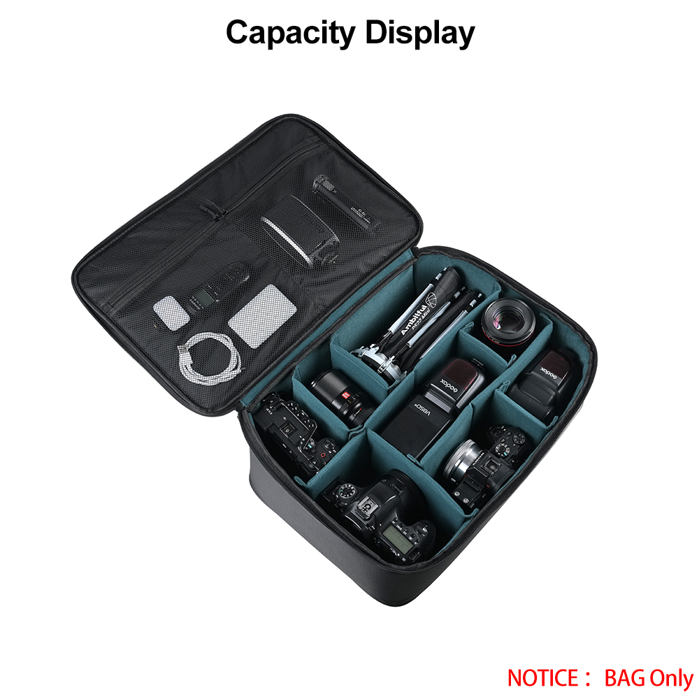 Ambitful ZOOM P7II XL Borsa da - Photography Zoom recensione e prezzo