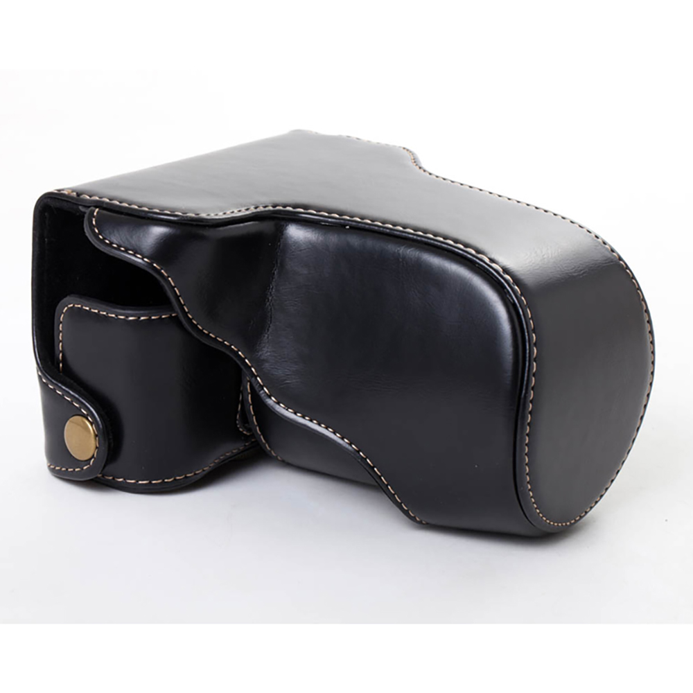 Custodia per fotocamera in pel - Camera Strap Leather recensione e prezzo