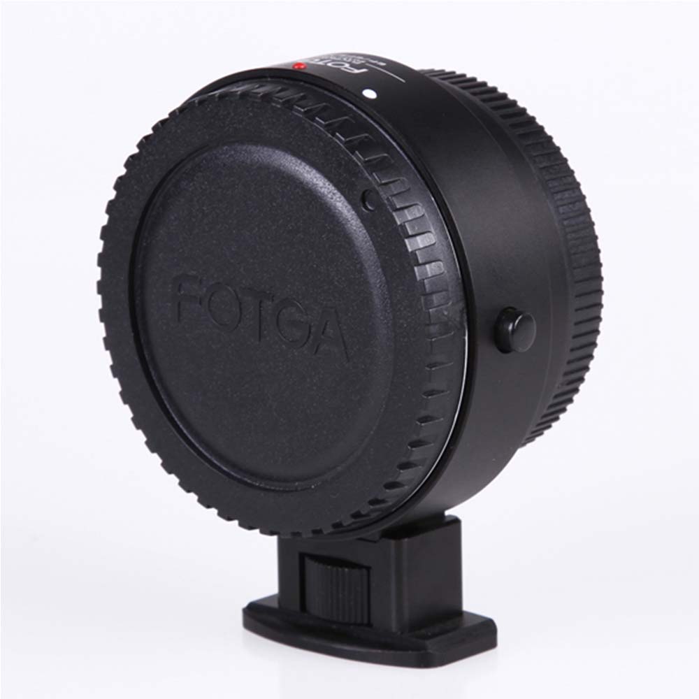 FOTGA Anello adattatore messa  - Sony Camera A6400 recensione e prezzo