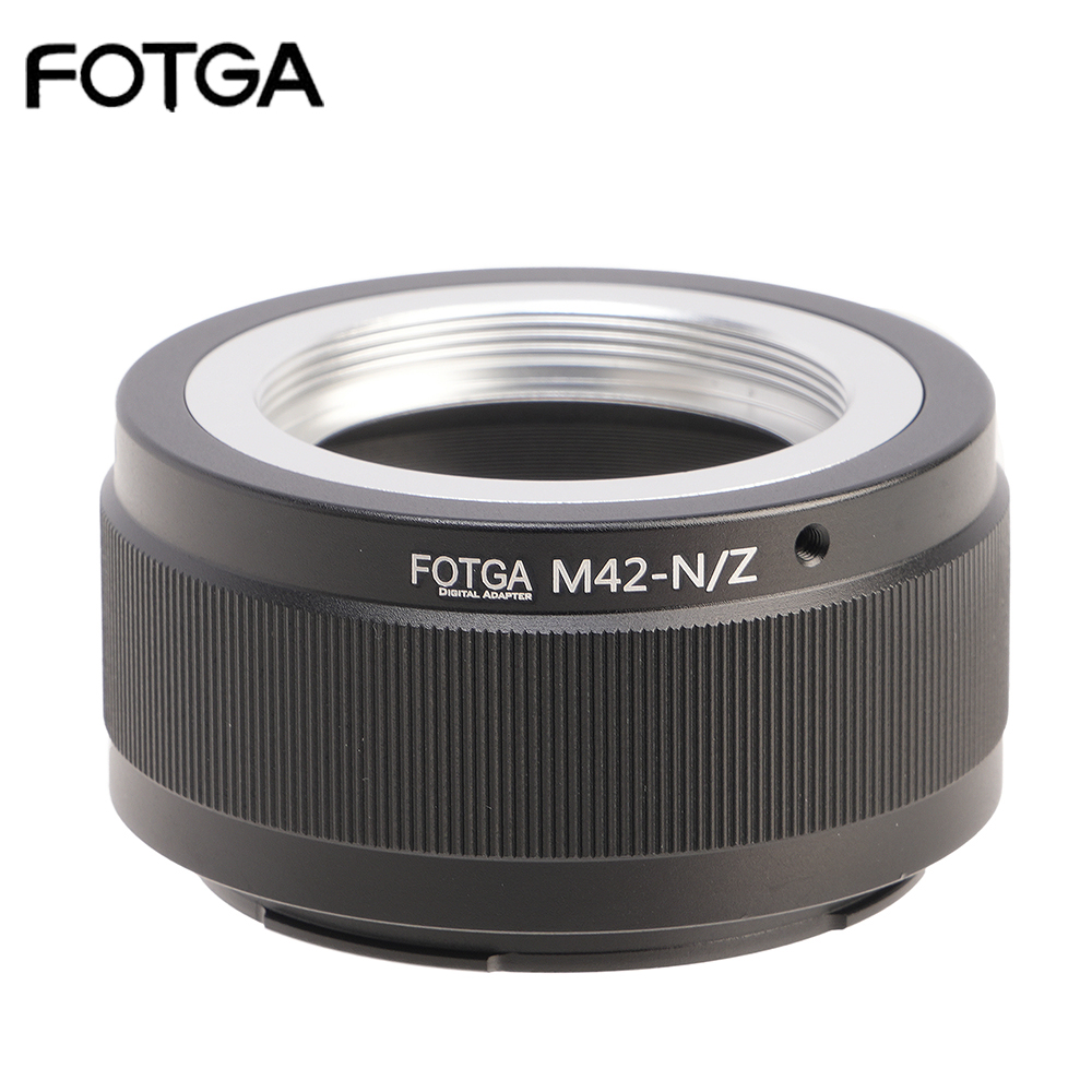 FOTGA anello adattatore per ob - Nikon Camera Z50 recensione e prezzo
