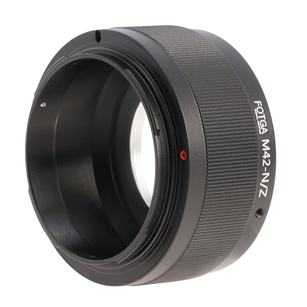 FOTGA anello adattatore per ob - Nikon Camera Z50 recensione e prezzo