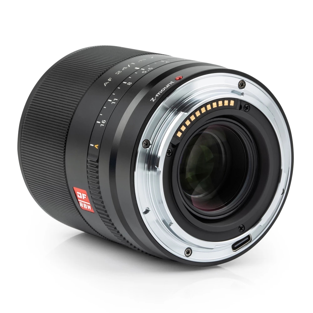 Viltrox 24mm F1.8 Z Obiettivo  - Nikon Camera Z50 recensione e prezzo