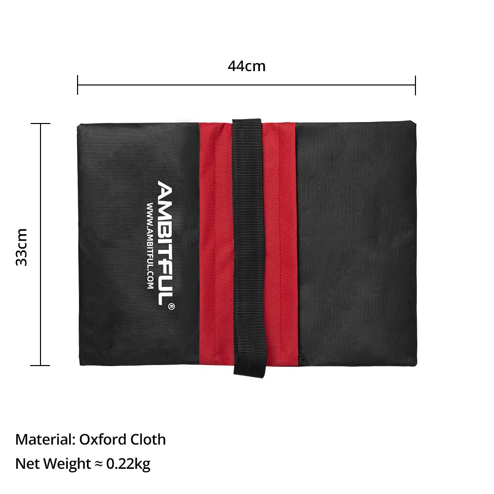 Ambitful 44x33cm sacco di sabb - Photography Darkroom recensione e prezzo