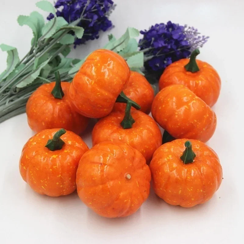 5 Pezzi Mini Zucche Artificial - Photography Year recensione e prezzo