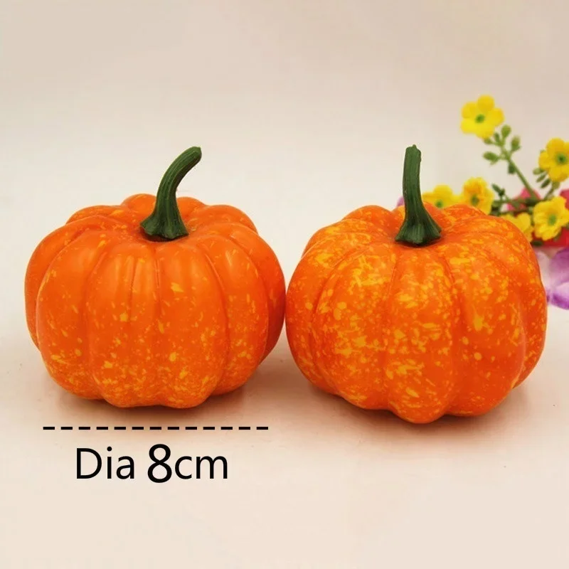5 Pezzi Mini Zucche Artificial - Photography Year recensione e prezzo