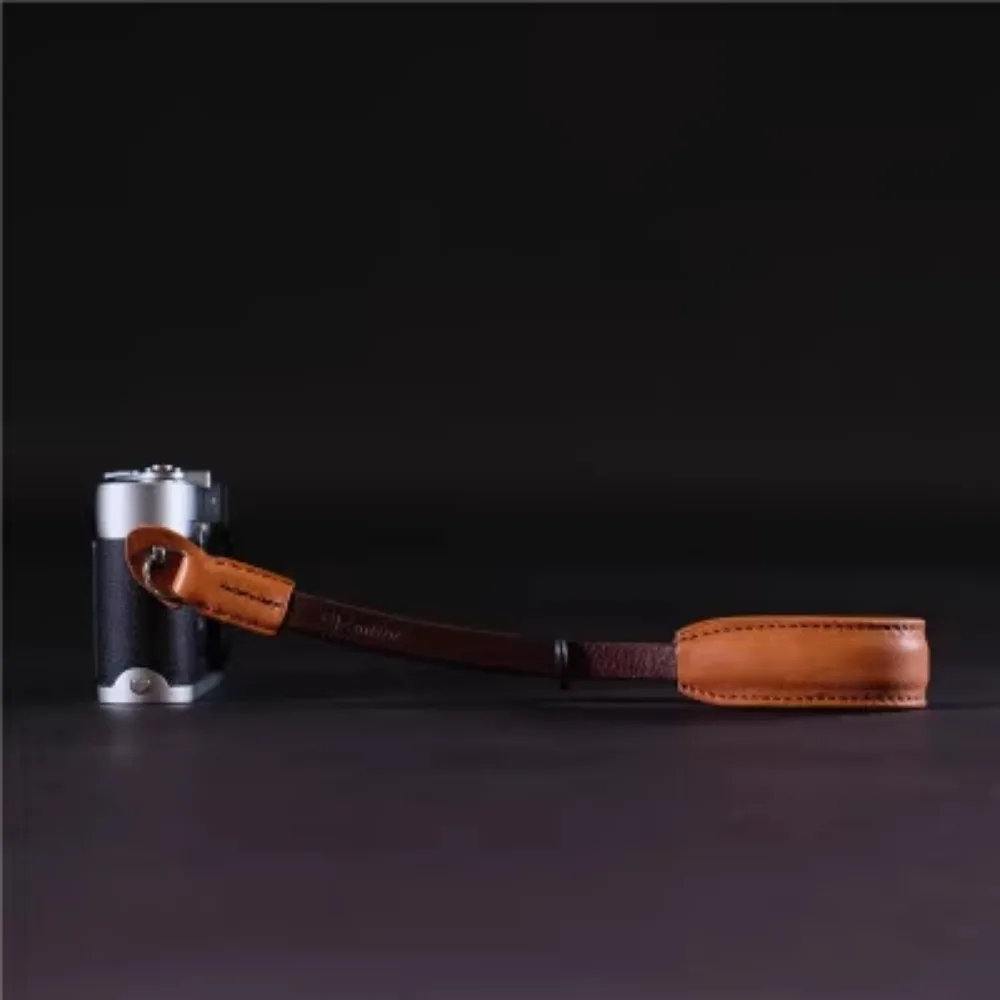 Cordino da polso DSLR alla mod - Camera Strap Leather recensione e prezzo