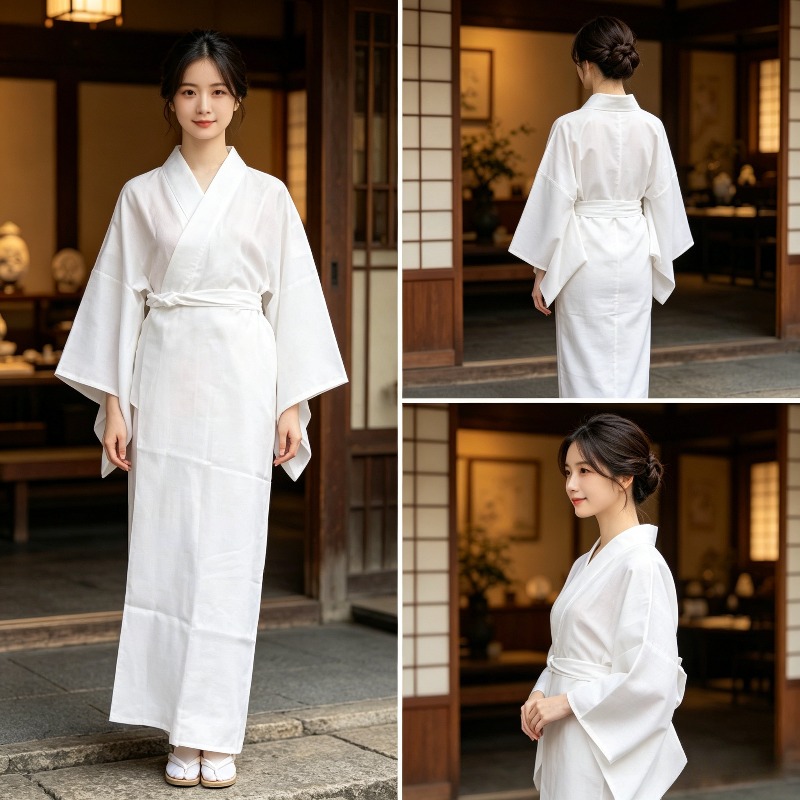 Fodera per kimono, intimo vers - Photography Date recensione e prezzo