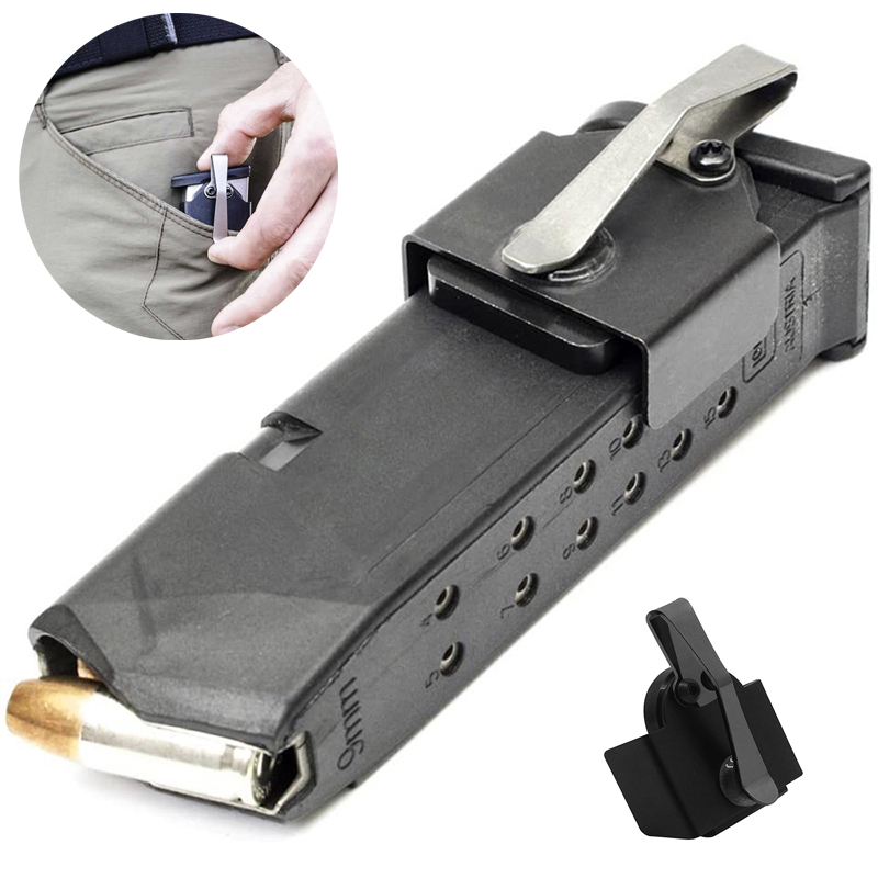 Portacaricatore Magnetico Tatt - Photography Magazine recensione e prezzo