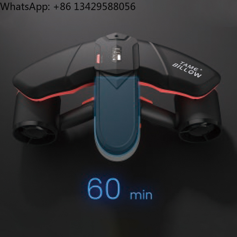 Navbow Scooter Subacqueo Intel - Photography Date recensione e prezzo