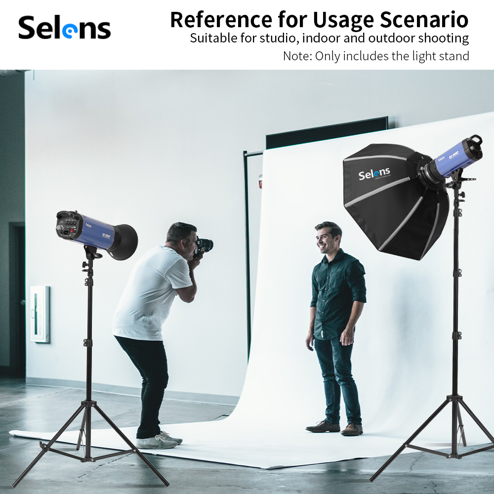 Selens Stativo con Cuscino d'A - Photography Darkroom recensione e prezzo