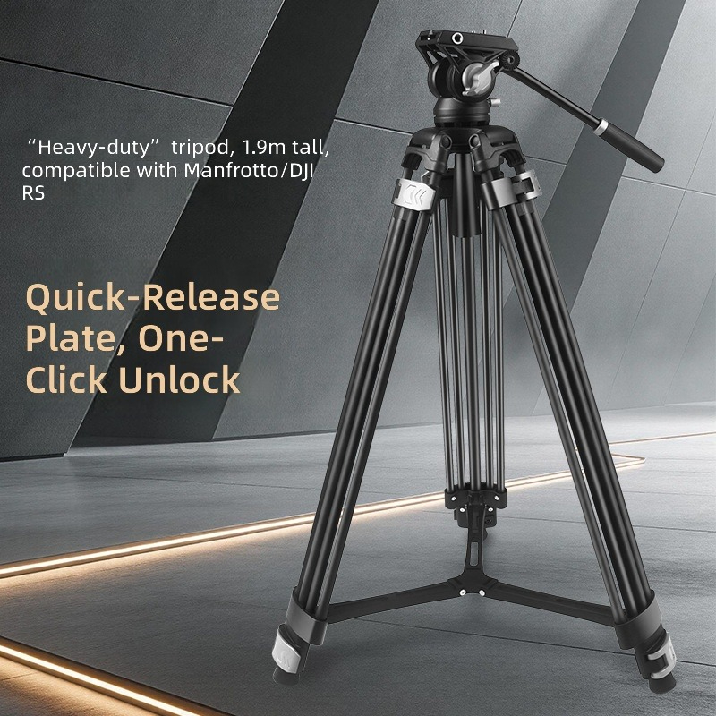 Treppiede fotografico da 1,9 m - Photography Camera recensione e prezzo