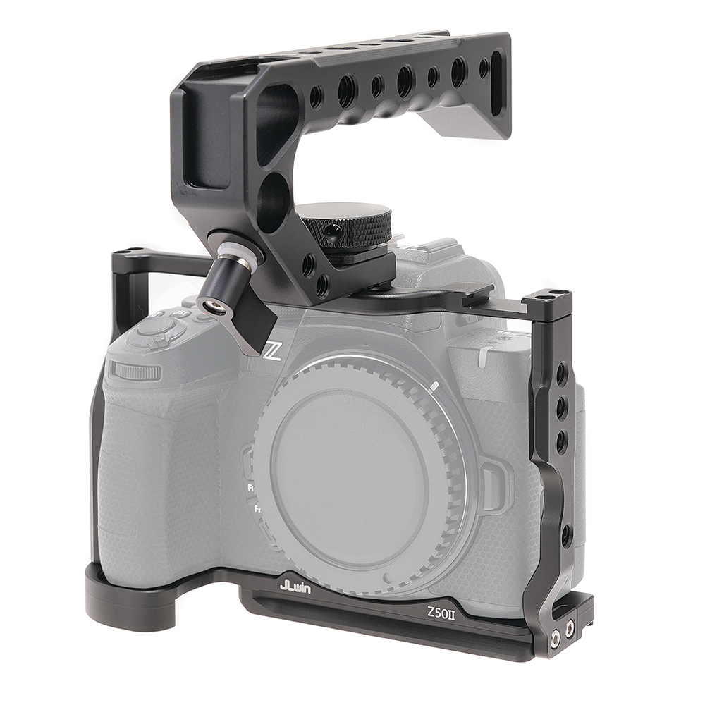 FOTGA Z50II Telaio di protezio - Nikon Camera Z50 recensione e prezzo