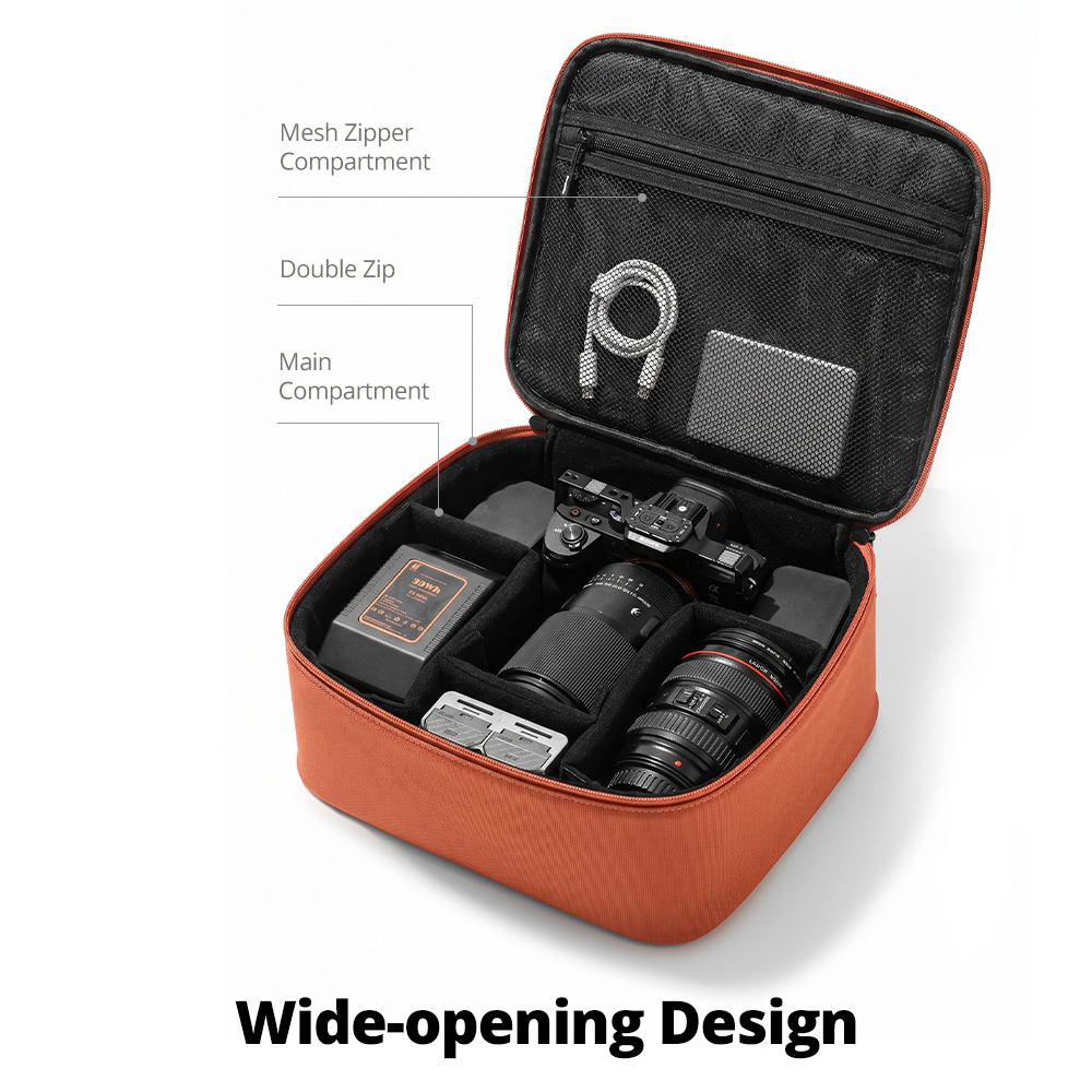 Nuova Borsa da Trasporto Ambit - Photography Zoom recensione e prezzo