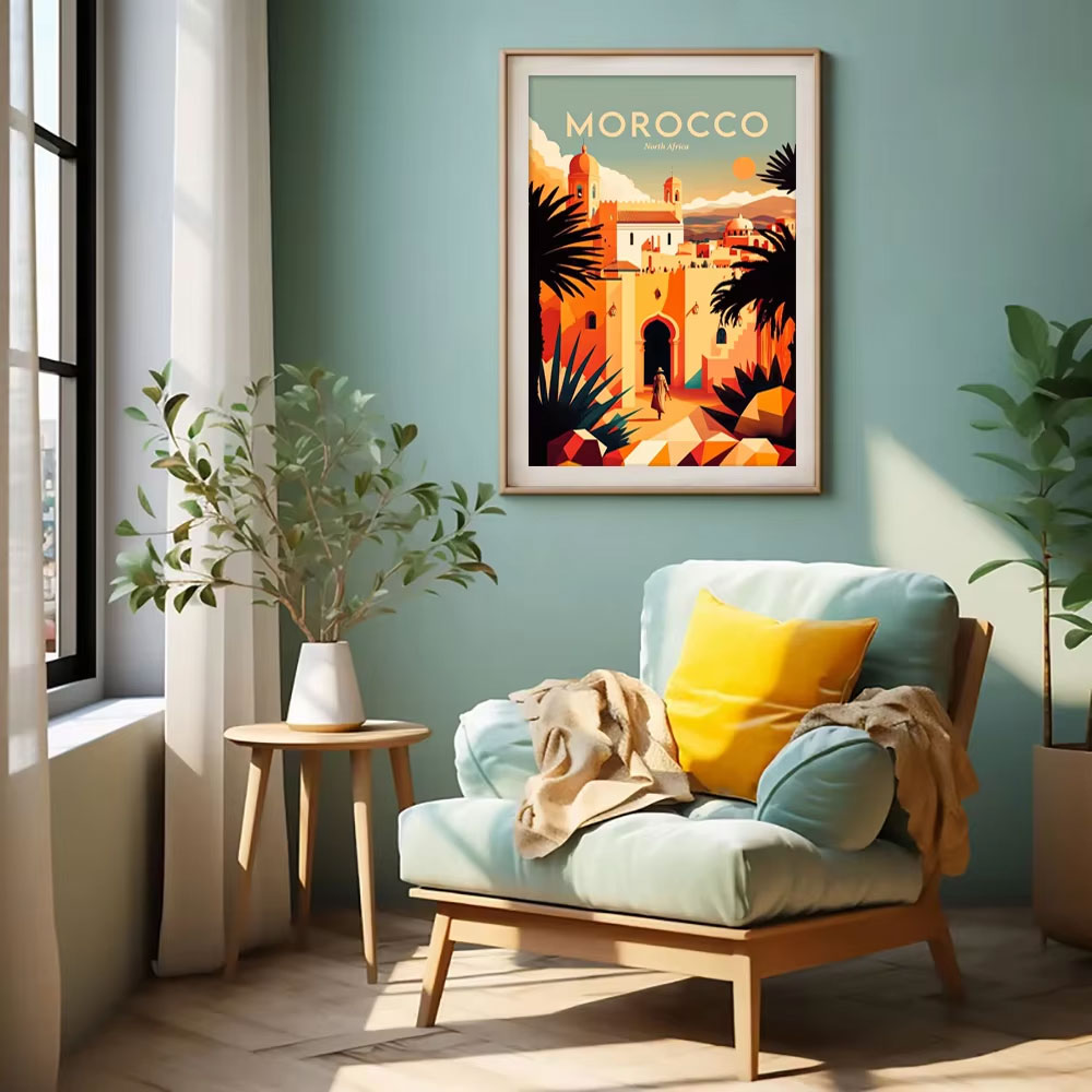 Galleria Invernale: Poster di  - Photography Poster recensione e prezzo