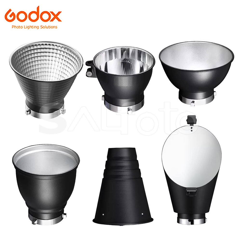 Godox Bowens Mount Standard Re - Photography Darkroom recensione e prezzo
