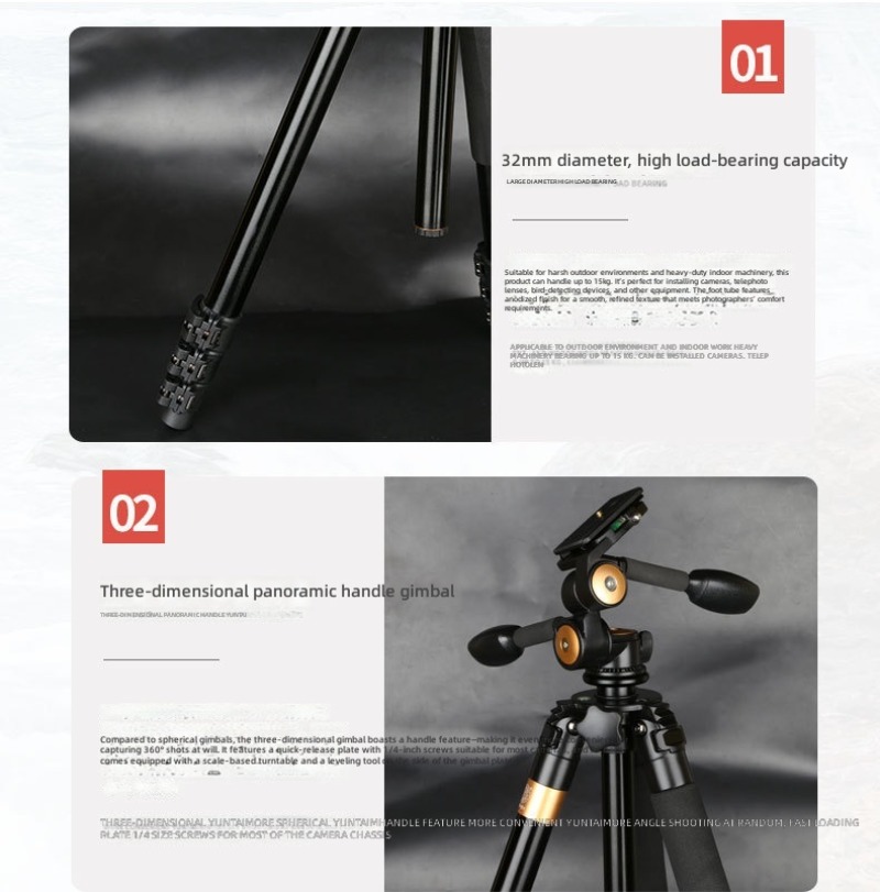 Treppiede per fotocamera in le - Photography Camera recensione e prezzo