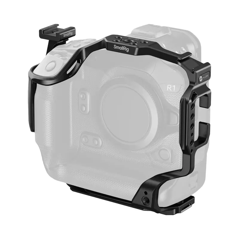 【CHIMU HOME】Gabbia per fotocam - Camera Cage Baseplate recensione e prezzo