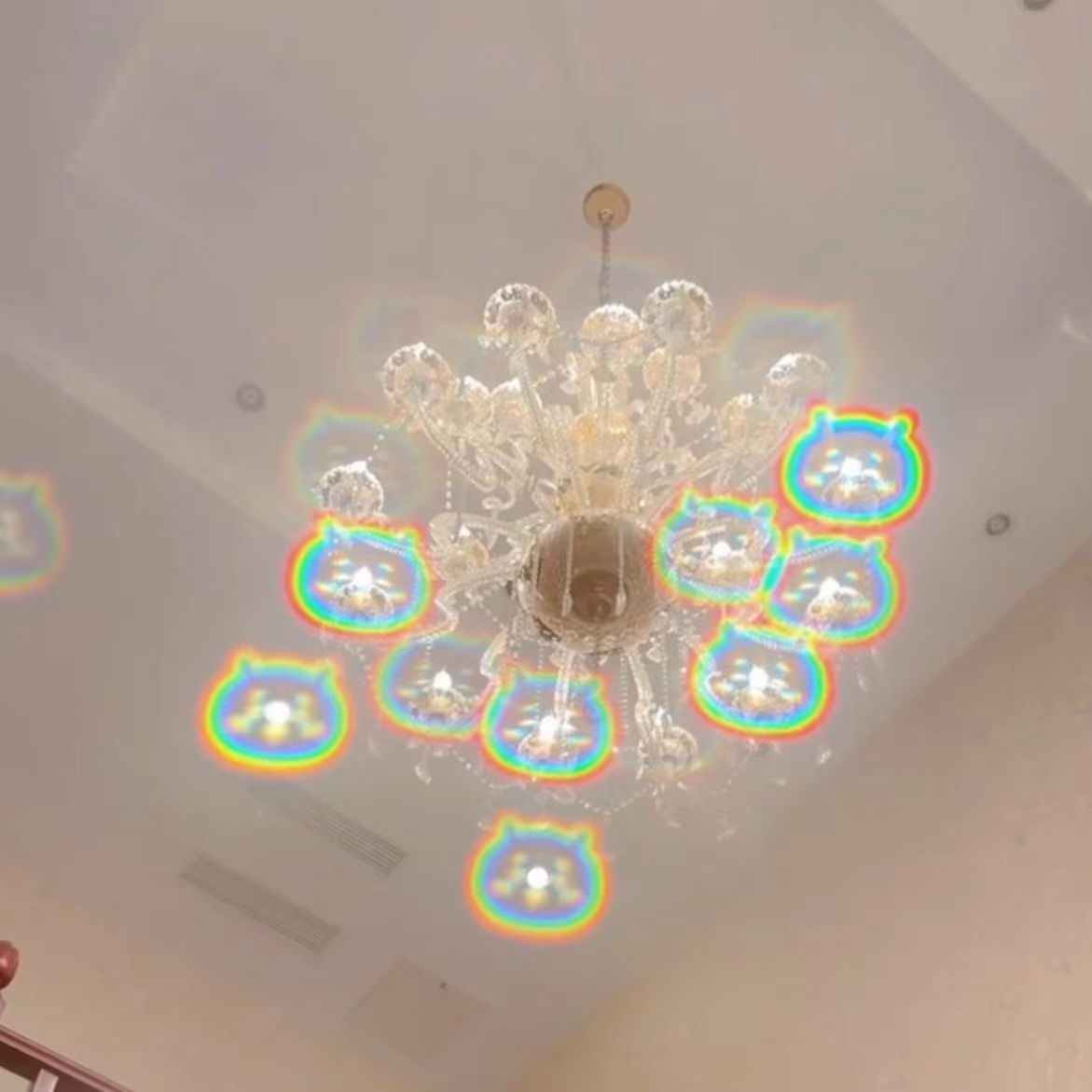 Chiikawa Sparkler Diffraction  - Photography Award recensione e prezzo