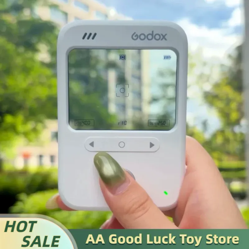Godox C100 Fotocamera Portatil - Photography Camera recensione e prezzo