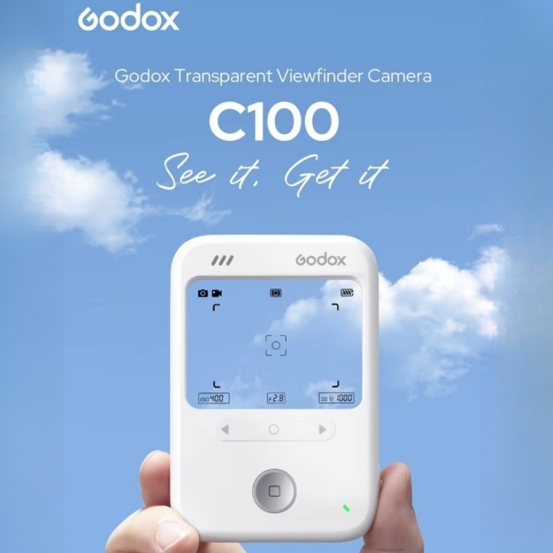 Godox C100 Fotocamera Portatil - Photography Camera recensione e prezzo