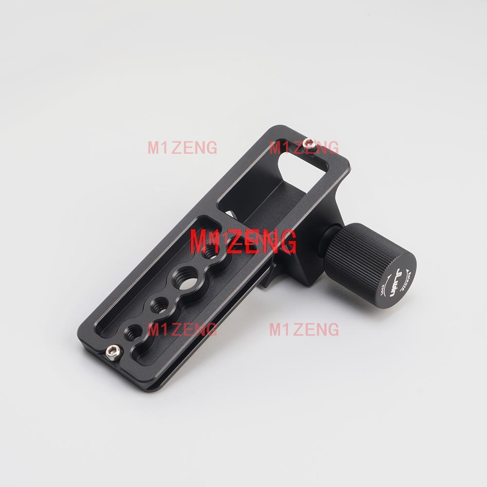 Supporto per treppiede con bas - Camera Cage Baseplate recensione e prezzo
