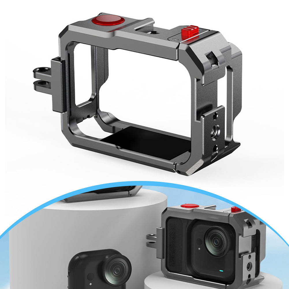 Telaio di protezione a sgancio - Camera Cage Baseplate recensione e prezzo