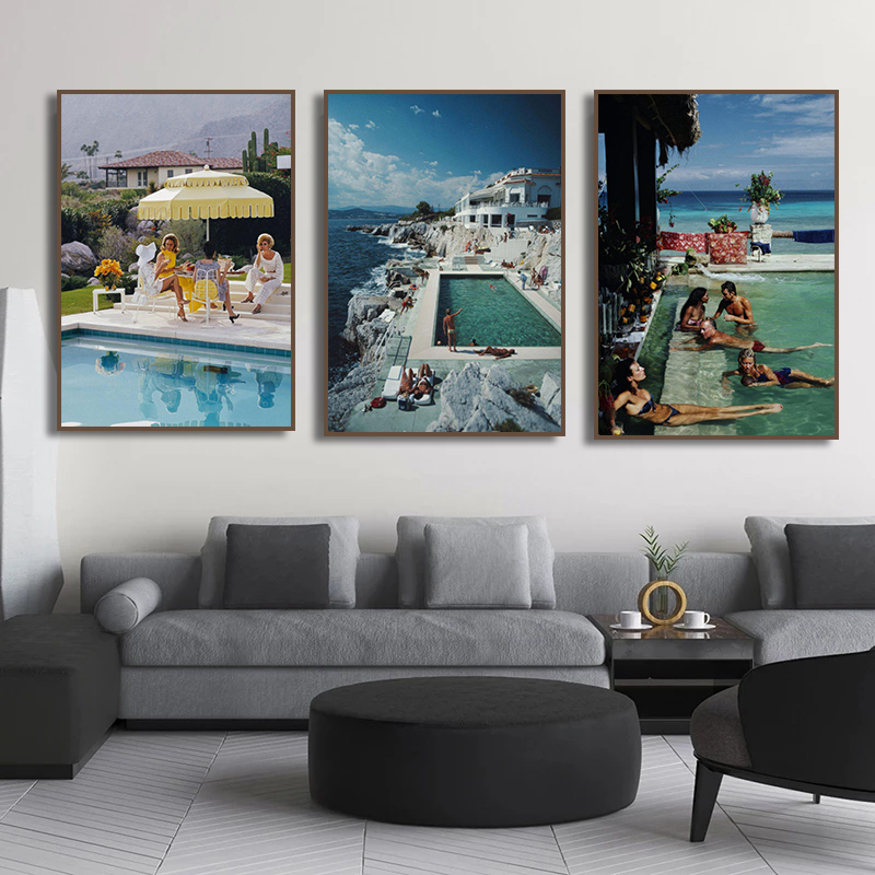 Poster Vintage di Slim Aarons  - Photography Poster recensione e prezzo