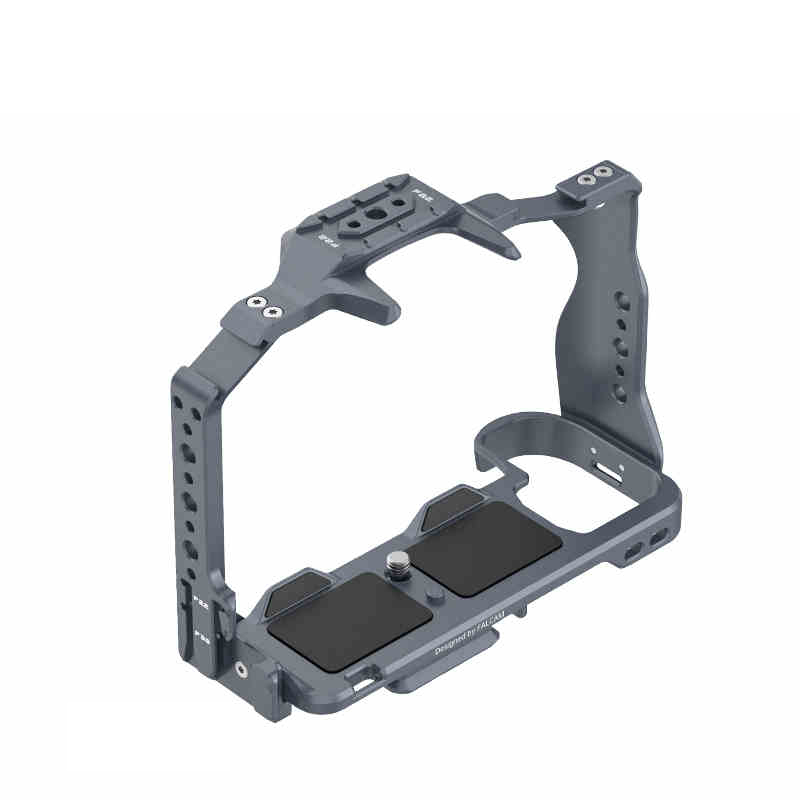 FALCAM F22 per Nikon Z6III acc - Camera Cage Baseplate recensione e prezzo