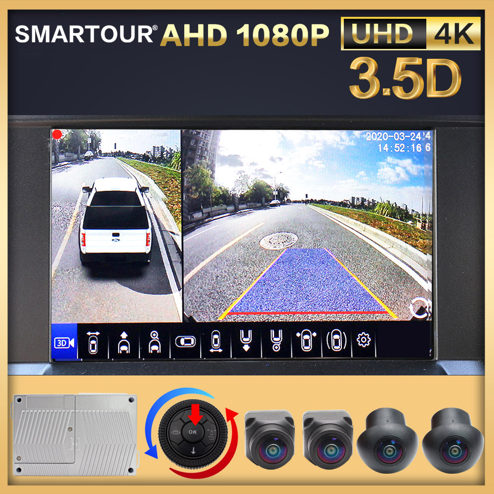 SMARTOUR HD 1080P 3.5D 360 Gra - Photography Date recensione e prezzo
