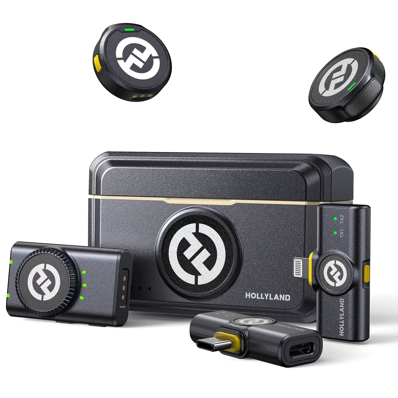 Nuovo Microfono Lavalier Wirel - Photography Camera recensione e prezzo