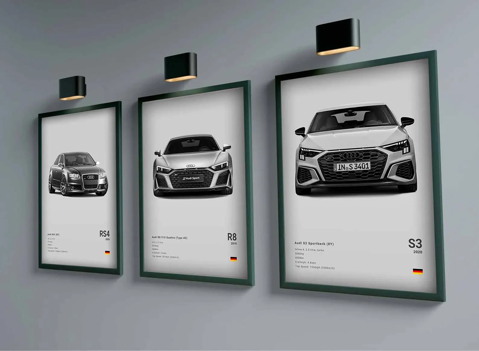 Stampa su tela senza cornice,  - Photography Poster recensione e prezzo