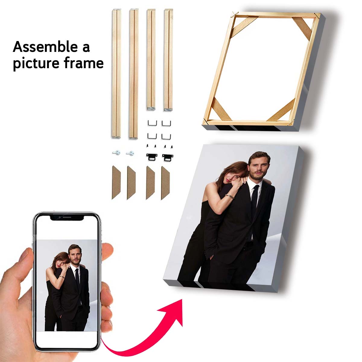 Stampa Personalizzata su Tela  - Photography Gallery recensione e prezzo