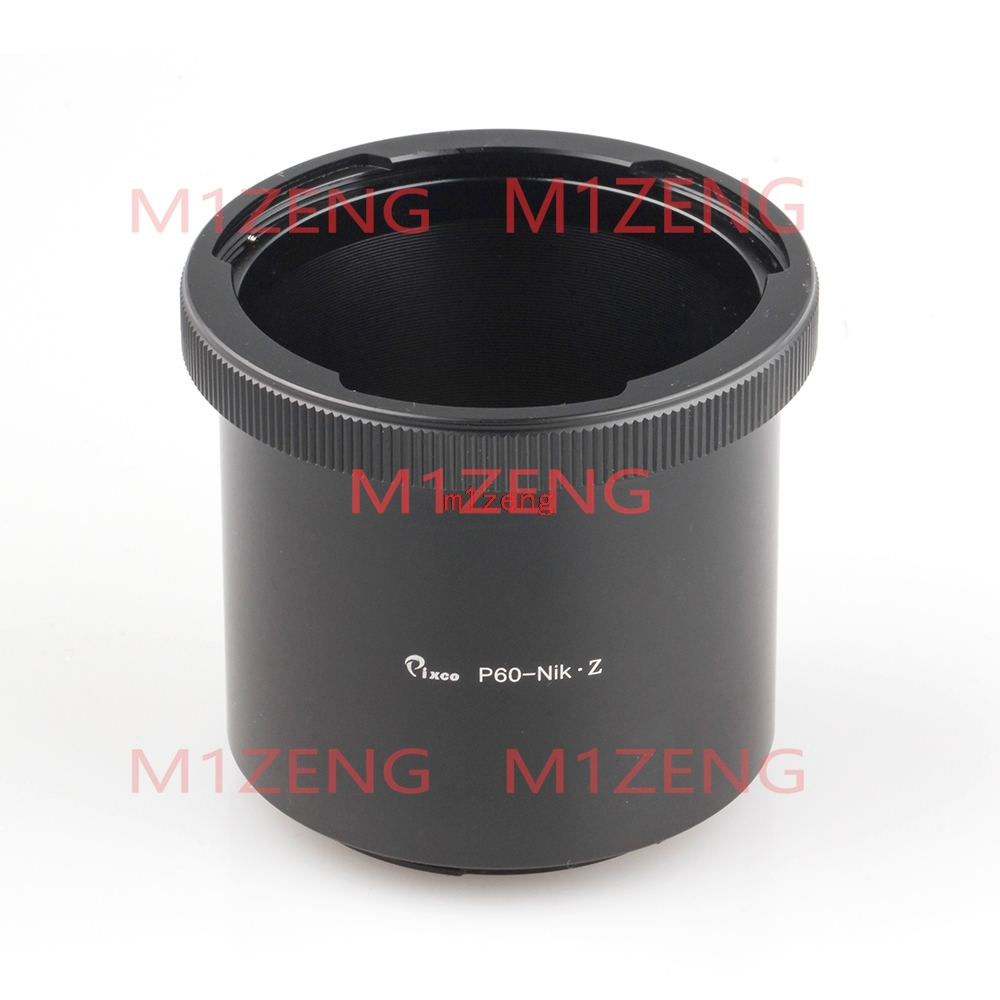 Anello adattatore per obiettiv - Nikon Camera Z50 recensione e prezzo