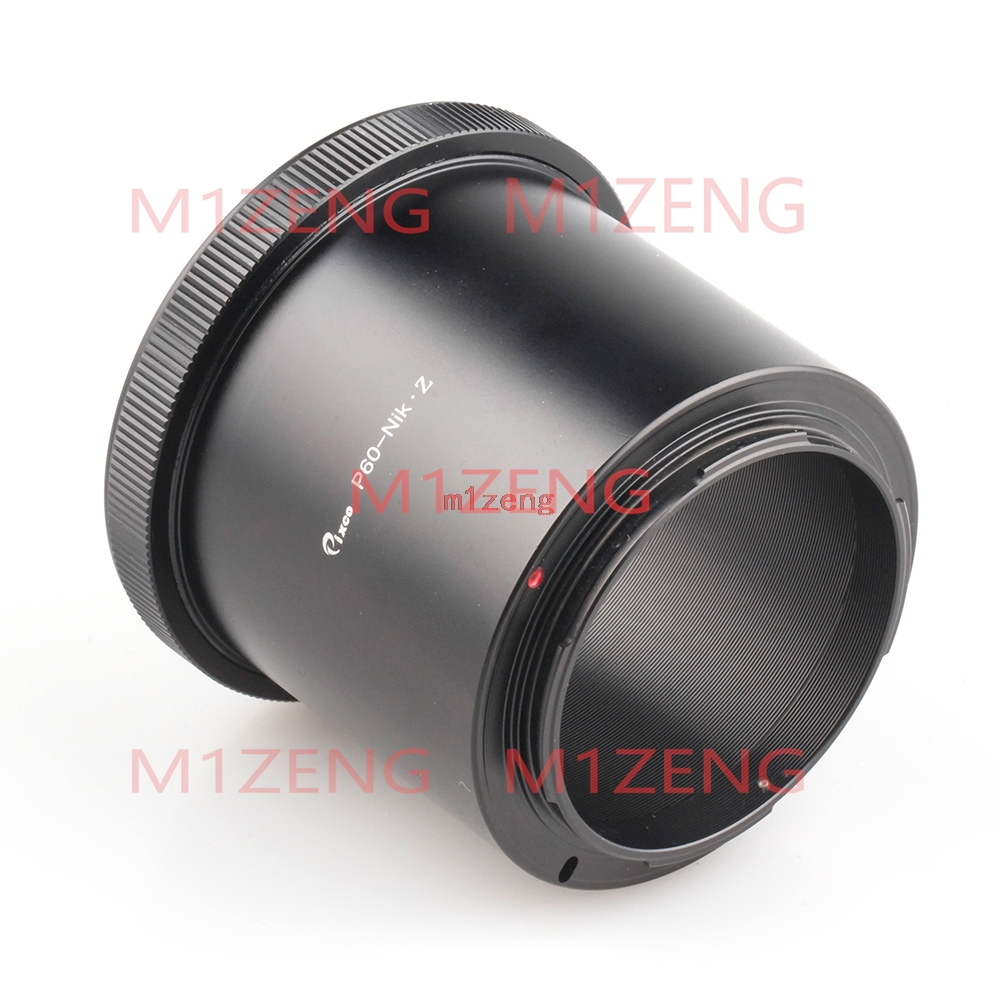 Anello adattatore per obiettiv - Nikon Camera Z50 recensione e prezzo