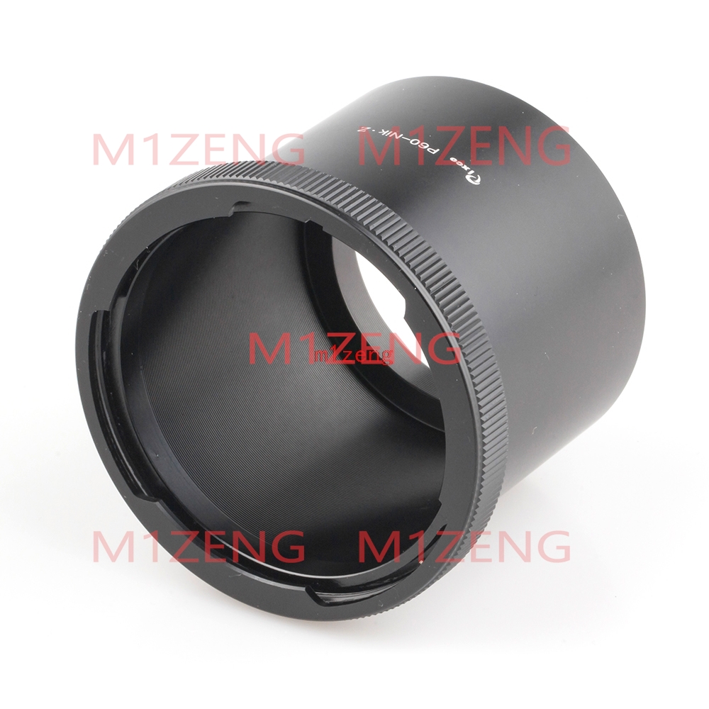 Anello adattatore per obiettiv - Nikon Camera Z50 recensione e prezzo