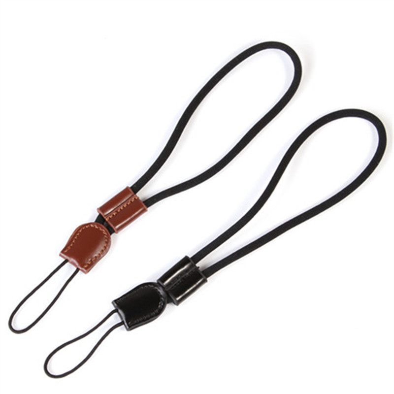 Cinturino da Polso in Cotone e - Camera Strap Leather recensione e prezzo