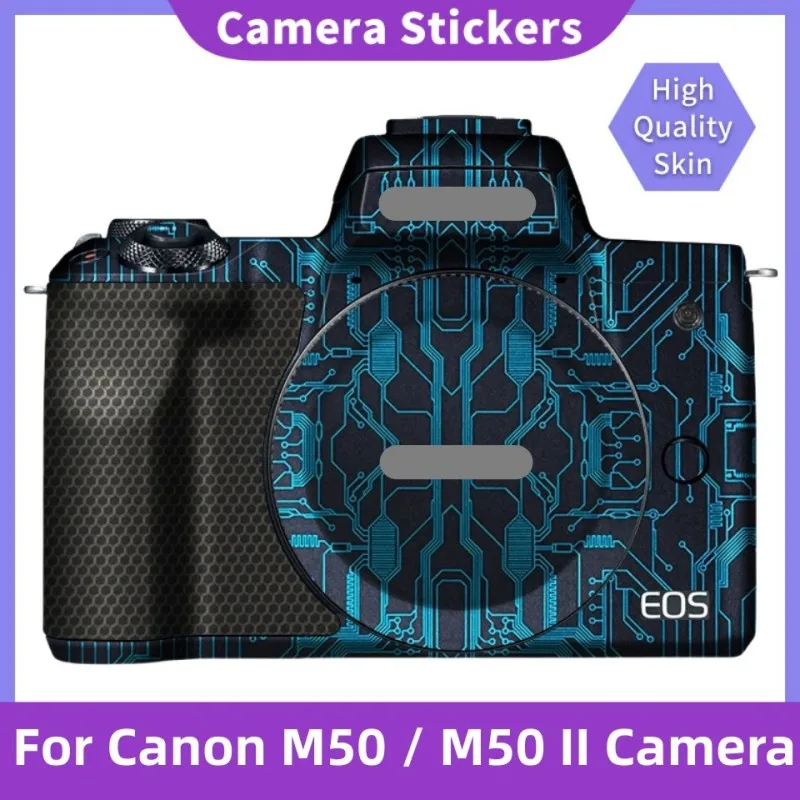 Per Canon M50/M50 II Decalcoma - Photography Icon recensione e prezzo