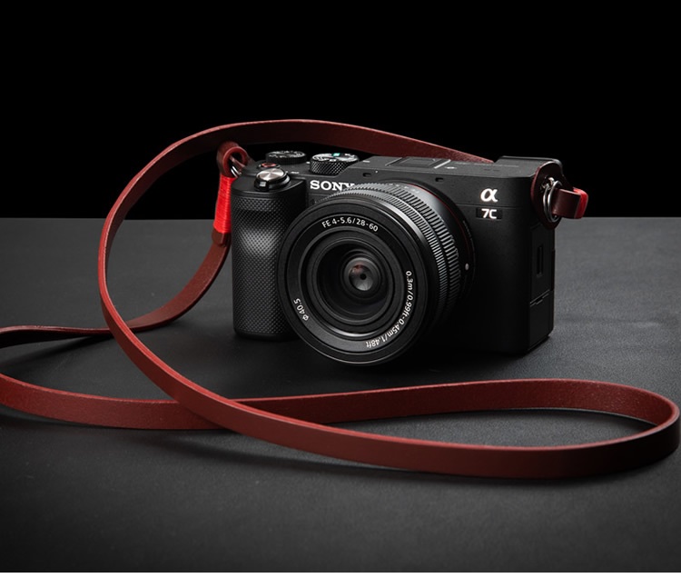 Tracolla per fotocamera in ver - Camera Strap Leather recensione e prezzo