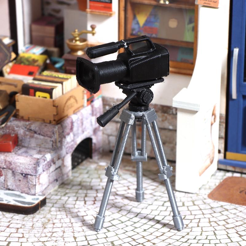 Mini Treppiede per Videocamera - Photography Camera recensione e prezzo