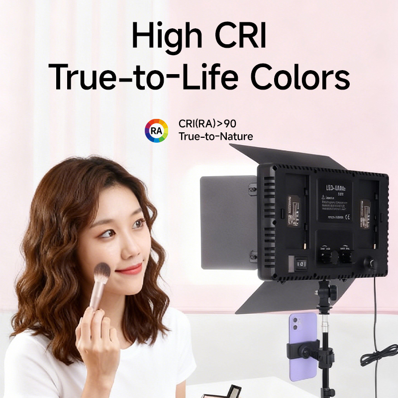 Luce LED U600 per Fotografia,  - Video Led Light Panel recensione e prezzo