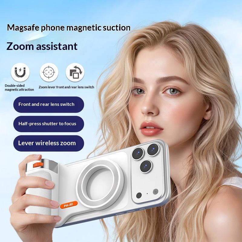 Supporto Magnetico per Telefon - Photography Zoom recensione e prezzo