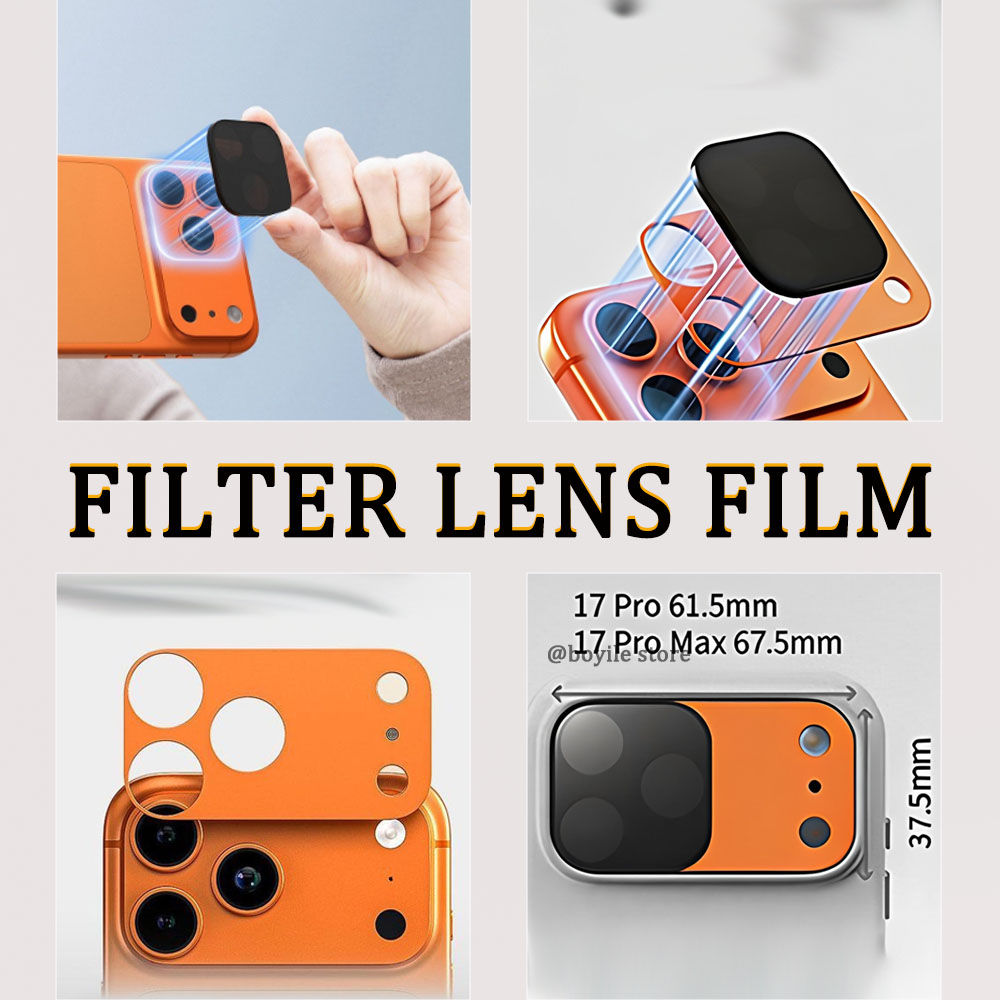 Filtro Anti-Esposizione per iP - Photography Camera recensione e prezzo