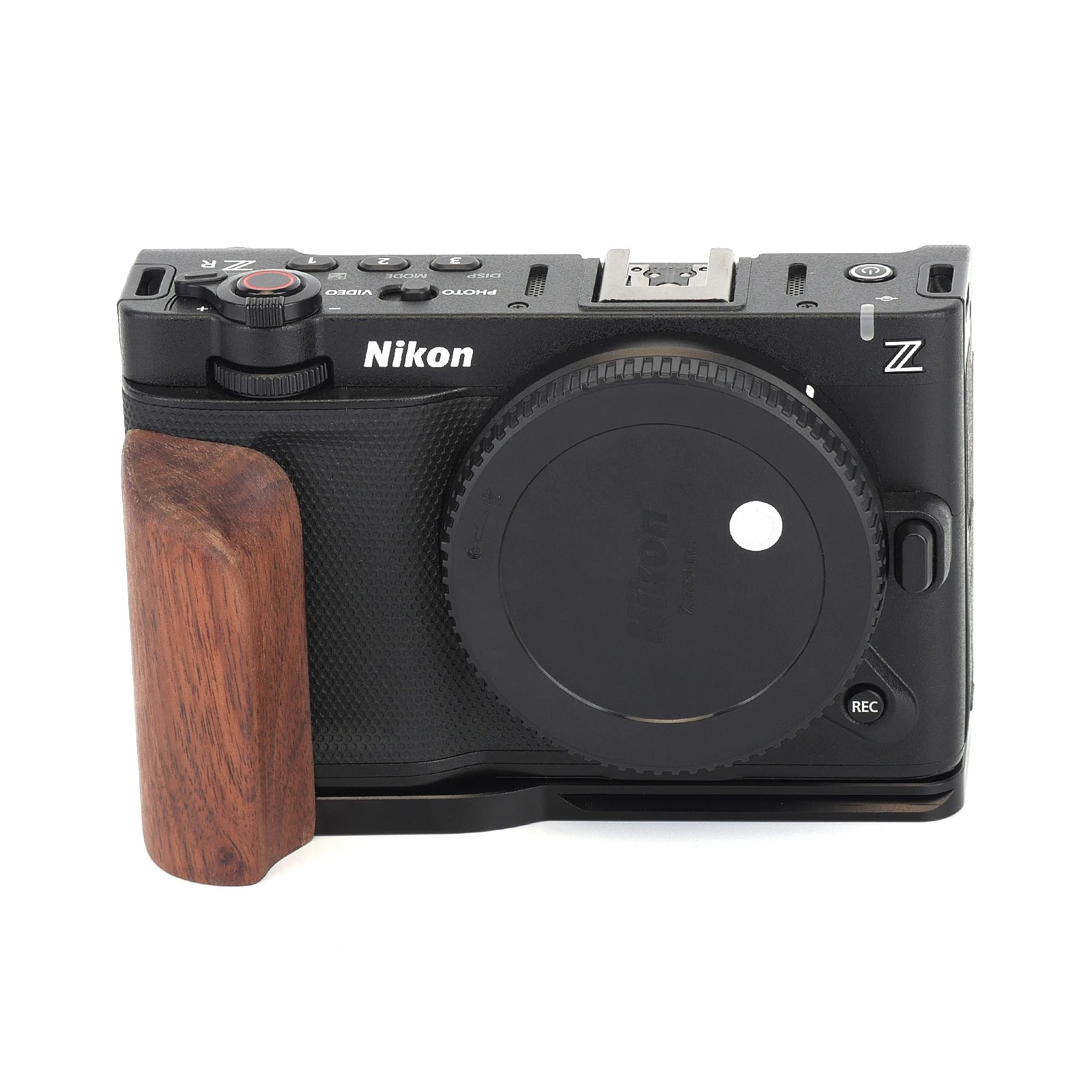 Impugnatura in Legno per Fotoc - Camera Cage Baseplate recensione e prezzo