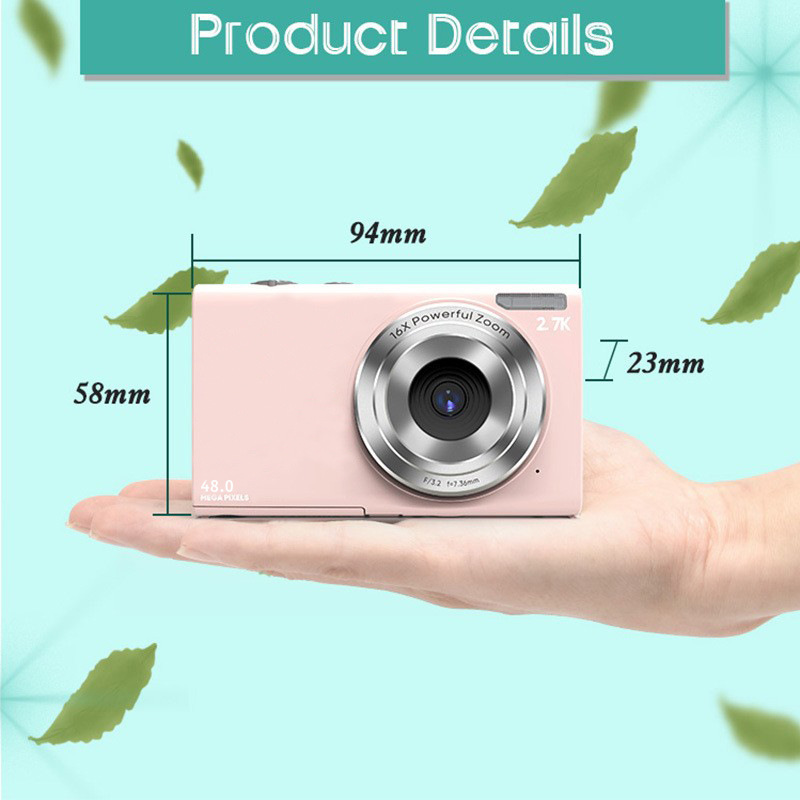 Fotocamere compatte da 48 MP c - Photography Zoom recensione e prezzo