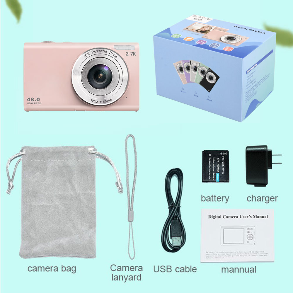 Fotocamere compatte da 48 MP c - Photography Zoom recensione e prezzo