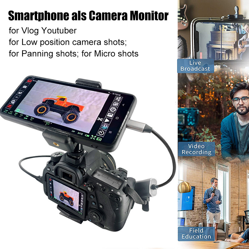Adattatore HDMI Scheda di acqu - Photography Zoom recensione e prezzo