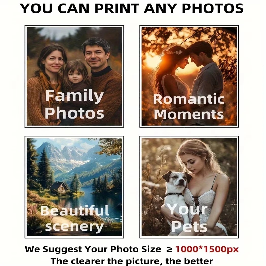 Stampa Personalizzata su Tela  - Photography Poster recensione e prezzo